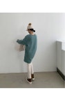SZ BY SZ 에스지바이에스지 韩国SZ本社 H1358/라쿤퍼 니트캡(퍼탈부착)(3컬러)
