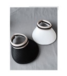 SZ BY SZ 에스지바이에스지 韩国SZ本社 H1173/배색라인 밴드썬캡(6컬러)(S)