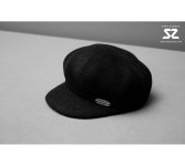 SZ BY SZ 에스지바이에스지 韩国SZ本社 H1216/베이직 울보이캡(울100)