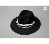 SZ BY SZ 에스지바이에스지 韩国SZ本社 H1221/배색라인 데님페도라(S)