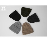 SZ BY SZ 에스지바이에스지 韩国SZ本社 H1298/베이직데일리 니트비니(5컬러)
