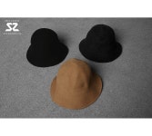 SZ BY SZ 에스지바이에스지 韩国SZ本社 H1301/베이직 울버킷햇(울80)(3컬러)