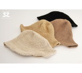 SZ BY SZ 에스지바이에스지 韩国SZ本社 H1326/써머 버킷햇(4컬러)