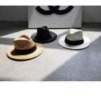 SZ BY SZ 에스지바이에스지 韩国SZ本社 H1328/ 파나마햇(4컬러)