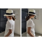 SZ BY SZ 에스지바이에스지 韩国SZ本社 H1328/ 파나마햇(4컬러)