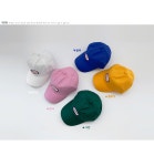 SZ BY SZ 에스지바이에스지 韩国SZ本社 H1365/리플라이 레터링캡(5컬러)