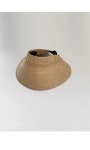 SZ BY SZ 에스지바이에스지 韩国SZ本社 H1374/스트로우 밴딩썬캡