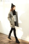 SZ BY SZ 에스지바이에스지 韩国SZ本社 SZ134K315/언밸런스 볼륨니트넥워머 4차 추가제작