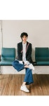 SZ BY SZ 에스지바이에스지 韩国SZ本社 H1220/베이직 뉴스보이캡