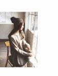 SZ BY SZ 에스지바이에스지 韩国SZ本社 H1081/컬러믹스 롤업비니햇(S)