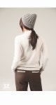 SZ BY SZ 에스지바이에스지 韩国SZ本社 H1152/베이직심플 앙고라비니(S)