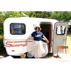 SZ BY SZ 에스지바이에스지 韩国SZ本社 H1163/배색라인 파나마햇(S)