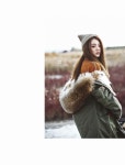 SZ BY SZ 에스지바이에스지 韩国SZ本社 H1082/레터링패치 골지비니(S)