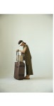 SZ BY SZ 에스지바이에스지 韩国SZ本社 H1272/쿠션벨크로 배색썬캡(3컬러)