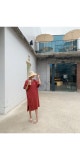 SZ BY SZ 에스지바이에스지 韩国SZ本社 H1381/라인스트랩 라피아햇