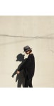 SZ BY SZ 에스지바이에스지 韩国SZ本社 T10228/스터드 라운드티