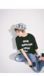 SZ BY SZ 에스지바이에스지 韩国SZ本社 H1222/체크패턴 보이캡