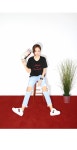 SZ BY SZ 에스지바이에스지 韩国SZ本社 S14451/핀모티브비즈 테잎스니커즈