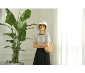 SZ BY SZ 에스지바이에스지 韩国SZ本社 H1255/데일리심플 멀티버킷햇