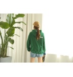 SZ BY SZ 에스지바이에스지 韩国SZ本社 T9574/투웨이 양면후드티(그린)