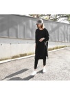 SZ BY SZ 에스지바이에스지 韩国SZ本社 P9044/슬림베이직 밴딩팬츠