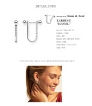 롯데인터넷면세점 귀걸이 H2022 637 21