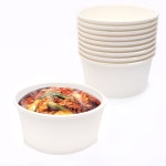 도매꾹 :: 대한민국1위 돈버는 쇼핑 - 도매꾹 [도매꾹] 영스타 일회용 분식용기 10p 520ml (포장 배달 종이