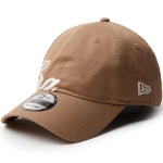 930 3 PANEL LOGO SCRIPT 캡(【남성】캡)|NEW ERA(NEWERA) (0000768859)(0000768859)