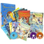 개똥이네-중고서적전문사이트 (개똥이네) 마녀 위니 Winnie the Witch Special Box Set 1+2+3탄 (도서 17권 +정품 오디오 CD 5장)
