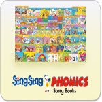 개똥이네-중고서적전문사이트 (개똥이네) 씽씽 파닉스 스토리북스 (Sing Sing PHONICS story books)