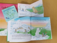 개똥이네-중고서적전문사이트 (개똥이네) 영어로 만나는 세계그림책