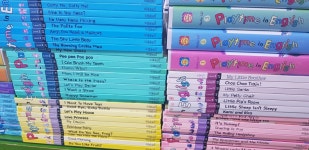 개똥이네-중고서적전문사이트 (개똥이네) playtime in English1 영어로 놀자!