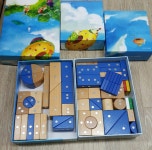 개똥이네-중고서적전문사이트 (개똥이네) 한솔 창의나라가베