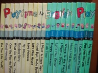 개똥이네-중고서적전문사이트 (개똥이네) playtime in English1 영어로 놀자!