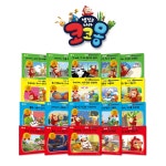 개똥이네-중고서적전문사이트 (개똥이네) 냉장고나라 코코몽과 함께 좋은습관 기르기-한글(동화책20권+DVD4장)