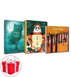 개똥이네-중고서적전문사이트 (개똥이네) 스르륵 잠이 들어요 북극곰 자장가 그림책 세트