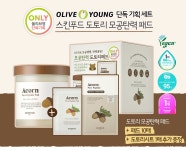 [올영단독] 스킨푸드 도토리 모공 탄력 패드 60매 (+10매, 도토리시트... 스킨푸드 도토리 모공 탄력 패드 60매 (+10매, 도토리시트 1매... 