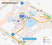 원내위치도 | 서울대학교병원