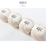 도화지(圖畵紙)(1볼/80g±5g) - 바늘이야기