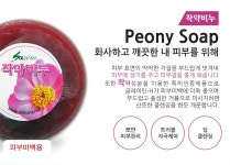 도매꾹 :: 대한민국1위 돈버는 쇼핑 - 도매꾹 [도매꾹] [솔나라] 작약비누 천연비누 폼클렌징