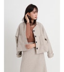 텐바이텐 10X10 : herringbone mate jacket (2colors)