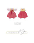 분홍꽃자수 여자 아동한복 / 035-SH-0013 - NEW ME HOTTRACKS 분홍꽃자수 여자 아동한복 / 035-SH-0013