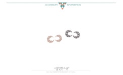 [귀걸이달빛한스푼 (15E033) [4color]]