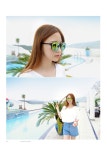 [선글라스프롬뮤즈 (15G012) [4Color]] 수앤수 [선글라스프롬뮤즈 (15G012) [4Color]]