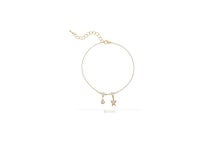 [발찌마들랑 anklet (16A043) [1color]]