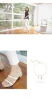 [발찌마들랑 anklet (16A043) [1color]]