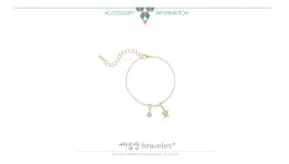 [팔찌마들랑 bracelet (16B438) [1color]]