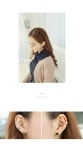 핑퐁더옥수feat.행복 | [귀걸이핑퐁 (16E499) [3Color]] 수앤수 [귀걸이핑퐁 (16E499) [3Color]]