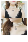 [목걸이로즈빌 necklace (17N590) [2color]]