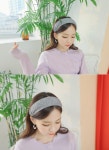 [포빈츠 진주링귀걸이 (18E845) [2color]]